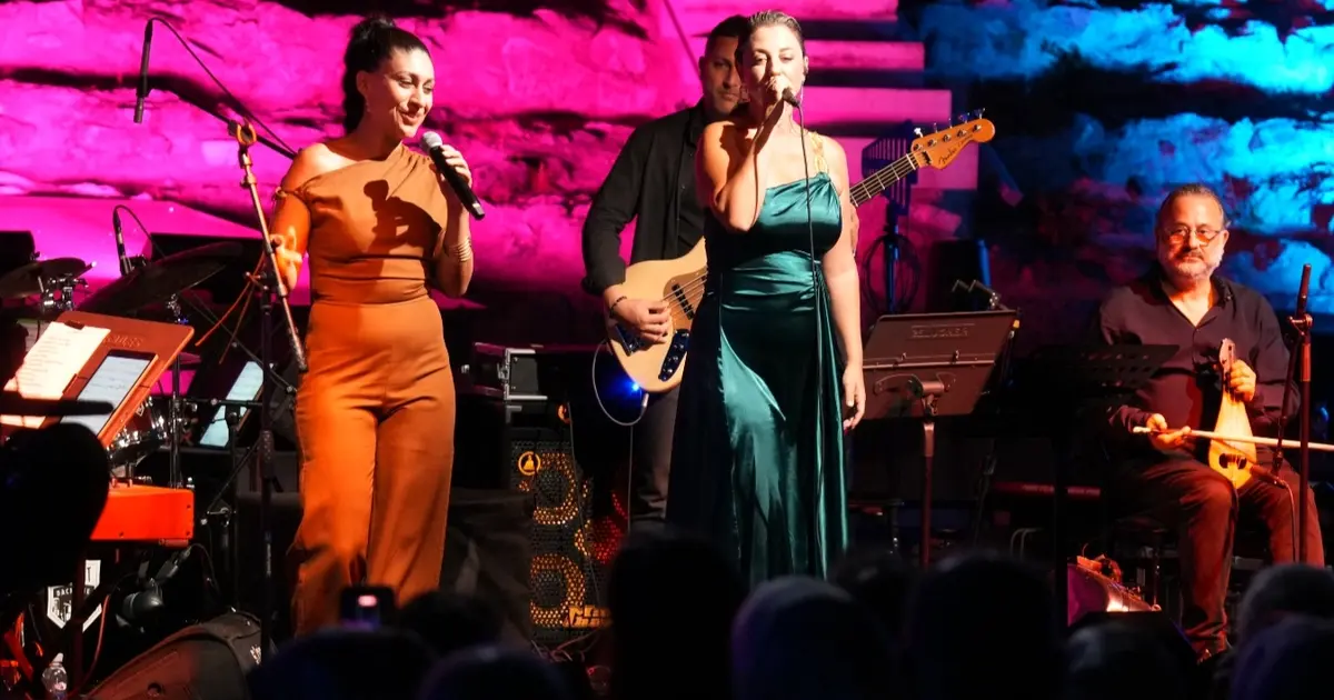 Uluslararası Bursa Festivali’nde tarih ve müzik buluştu