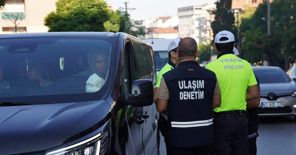 Kocaeli Büyükşehir’den korsan servislere izin yok