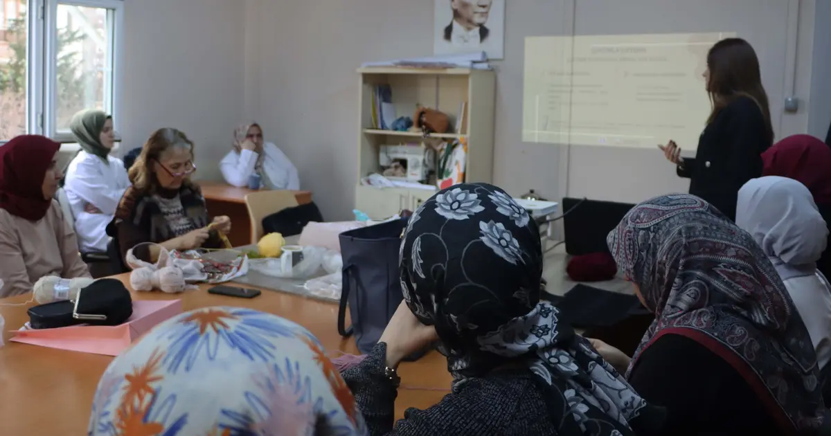 SEDEM’den bağımlılıkla mücadeleye destek