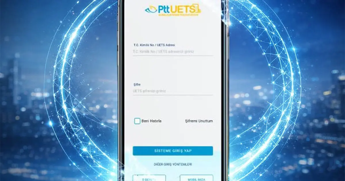 PTT’den UETS adına gönderilen sahte e-postalara karşı uyarı