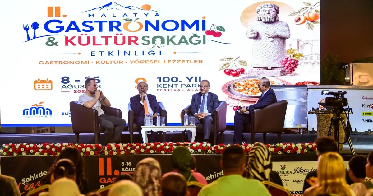 Malatya gastronomiyle dünyaya açılacak