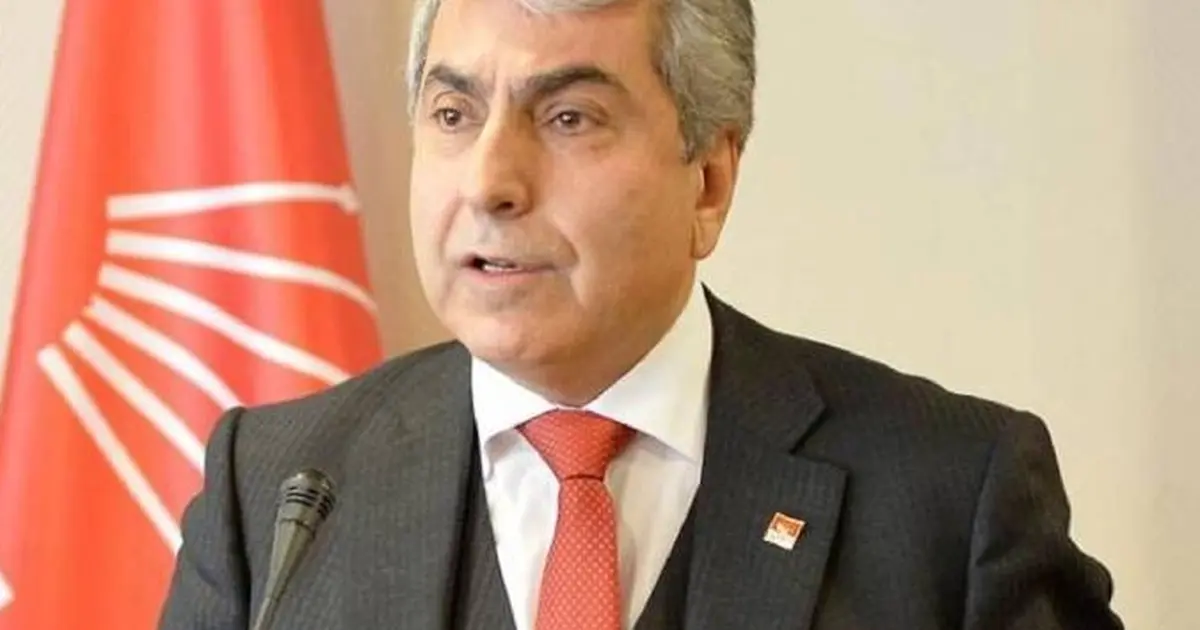 CHP’li Cemal Canpolat’tan Çerçeve Yasa açıklaması: Barış, yalnızca silahların susması değildir