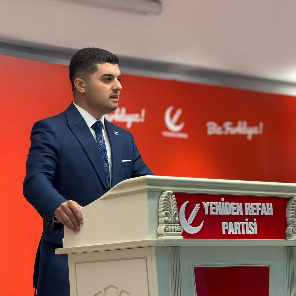 Yeniden Refah Partisi Manisa İl Başkanlığı’na Enes İzci Atandı - Siyaset Haberleri