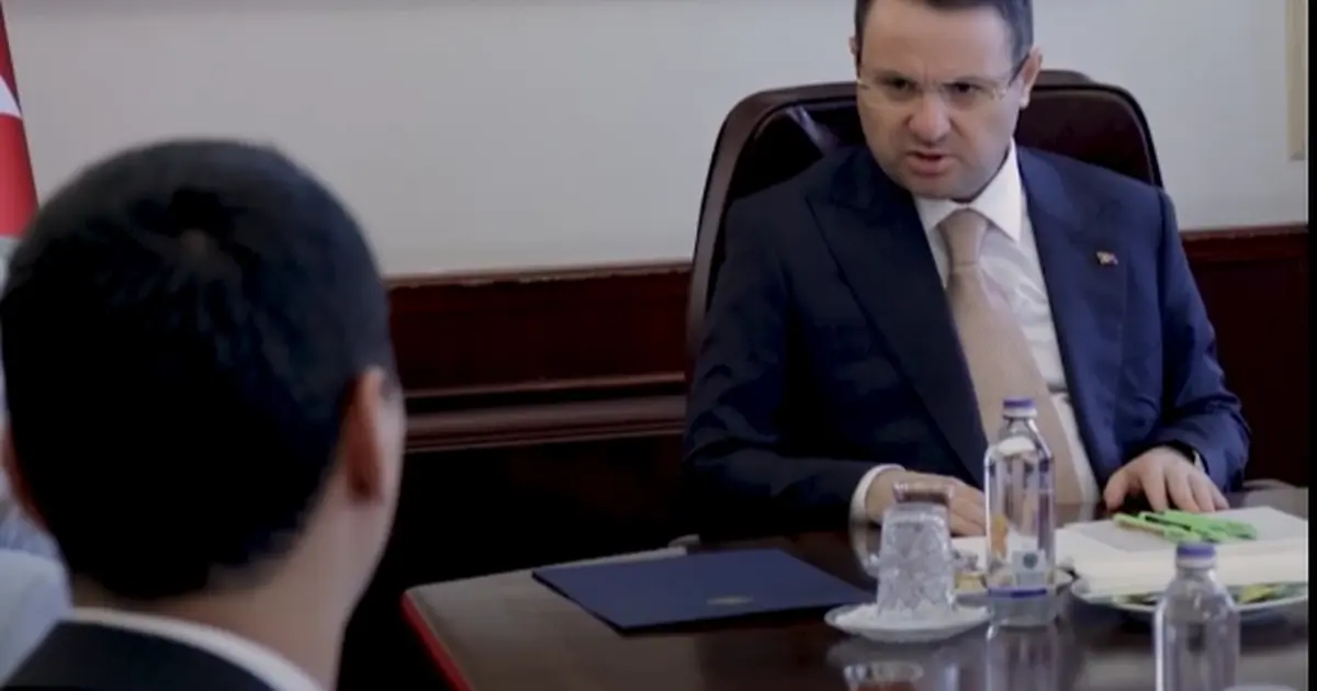 Bakan Gürlek: Yazıcıoğlu soruşturmasında hiçbir ihtimal göz ardı edilmiyor