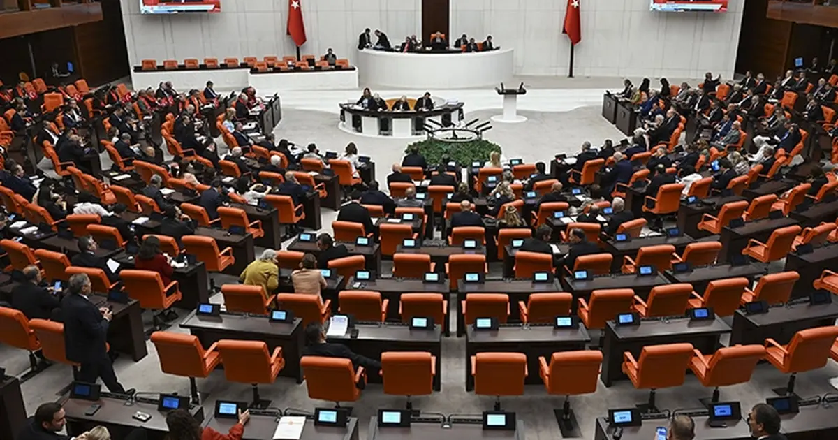 TBMM’de “Terörsüz Türkiye” mesaisi... Kanun teklifinin görüşmeleri sürüyor