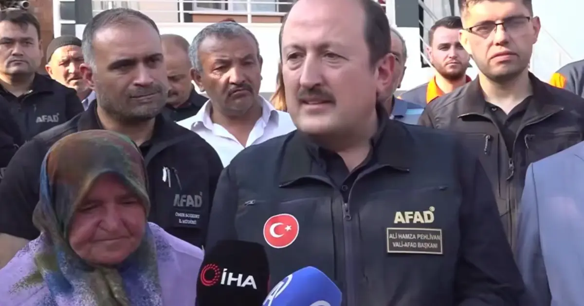 Tokat ve Yozgat’ta deprem konutları için çalışmalar sürüyor