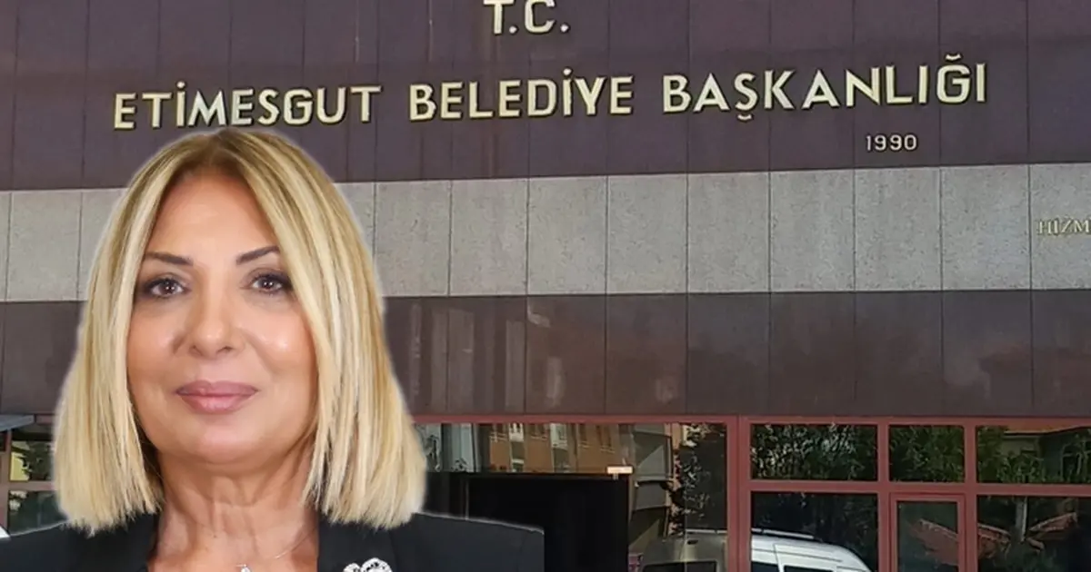 Etimesgut'ta Başkan Vekili belli oldu... CHP adayı Seda Dilber kazandı