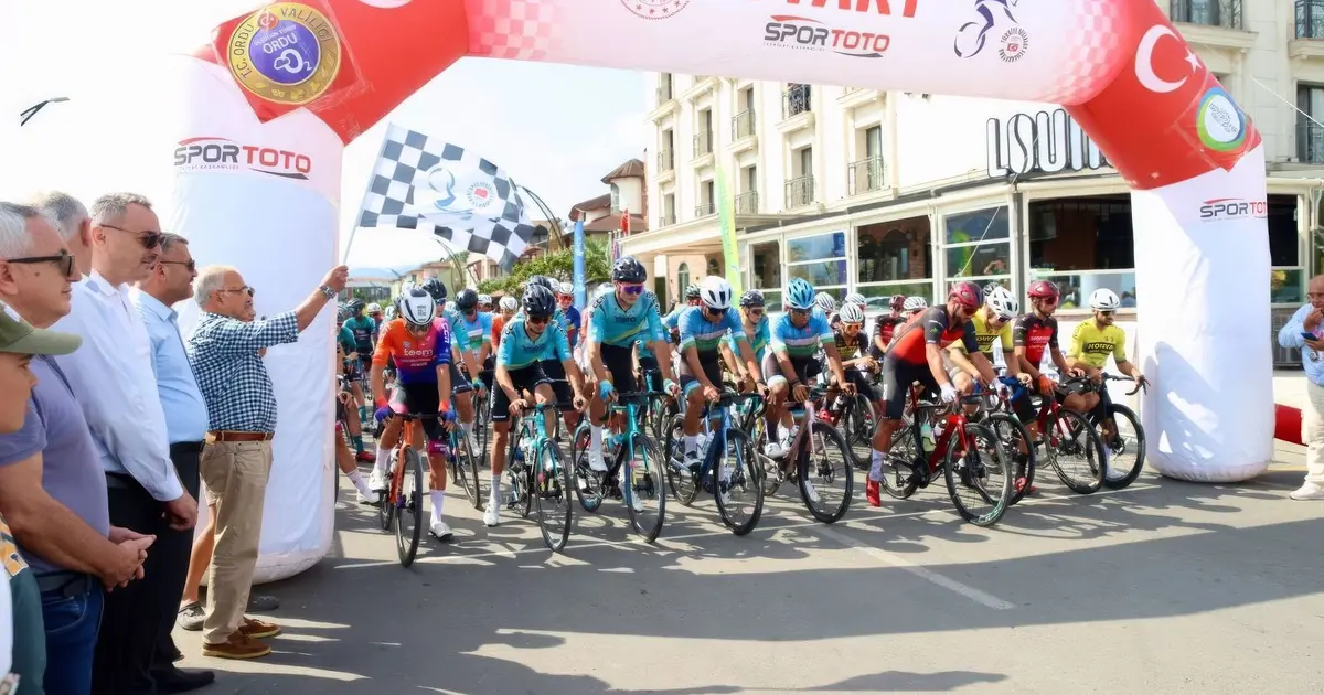 Tour Of Ordu 2026 için geri sayım başladı