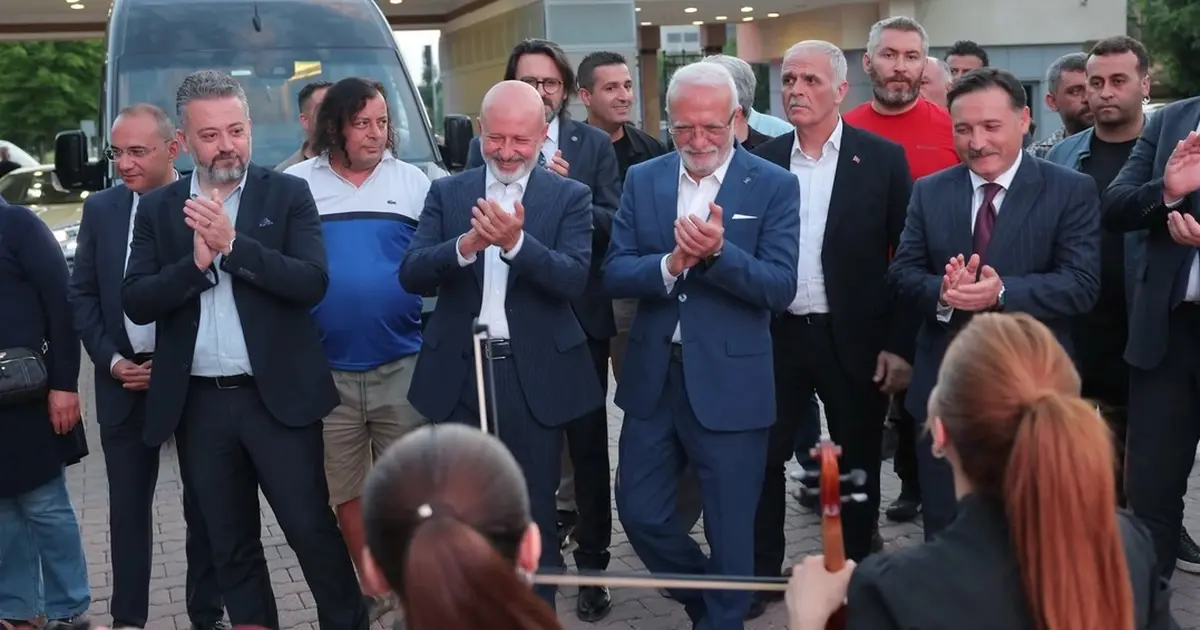 “Fuar 38” büyük ilgi odağı oldu