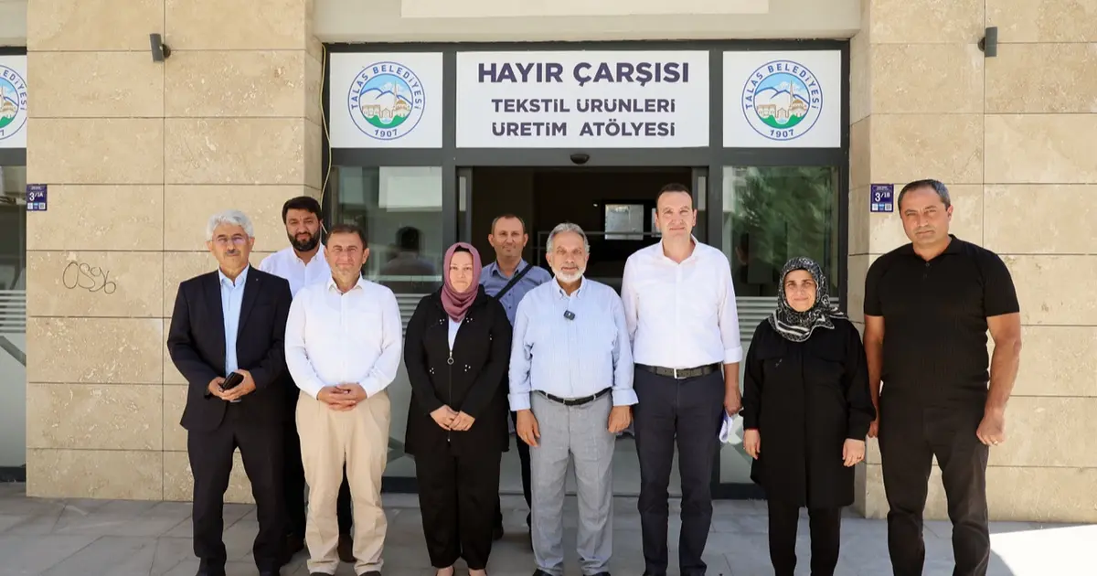 Hayır Çarşısı büyük ekonomi kazandırdı - Gündem Haberleri