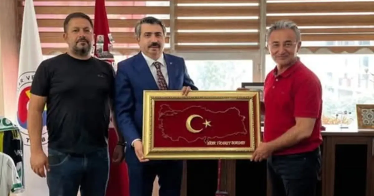 Başkan Oktay Yılmaz’dan Iğdır’da yoğun temas