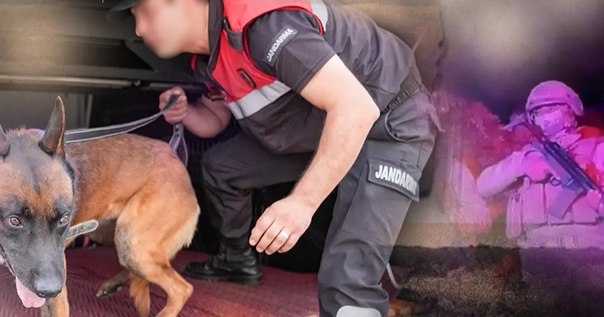 28 ilde uyuşturucu operasyonu: 96 şüpheli yakalandı