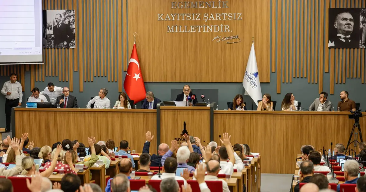 İzmir’de yatırımlar hız kesmiyor