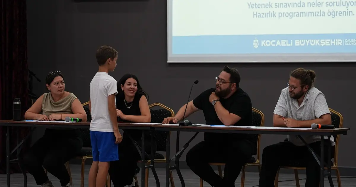 Kocaeli Büyükşehir, adayların sınav stresini ortadan kaldırıyor