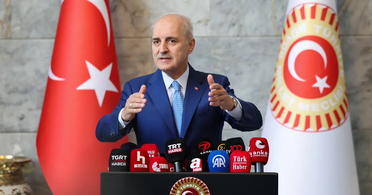 Kurtulmuş: Millî iradeyi her şeyin üstünde tutacağız