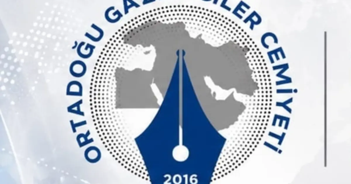 Ortadoğu Gazeteciler Cemiyeti'nden 'Terörsüz Türkiye' yorumu