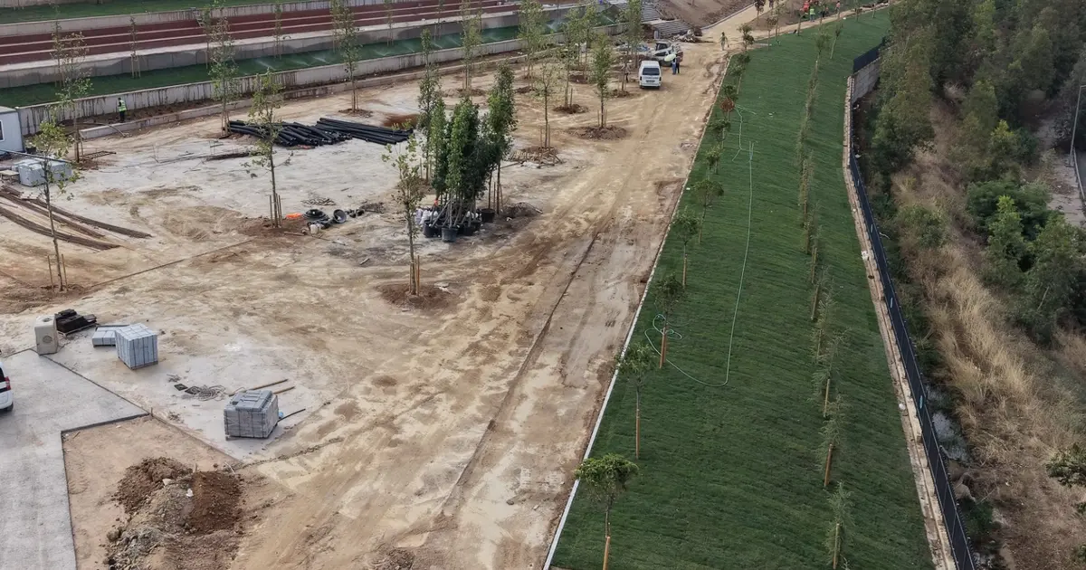 Kocaeli Çayırova’da parklar yenileniyor