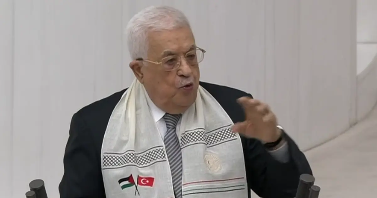 Filistin Devlet Başkanı Mahmud Abbas Türkiye’ye geliyor