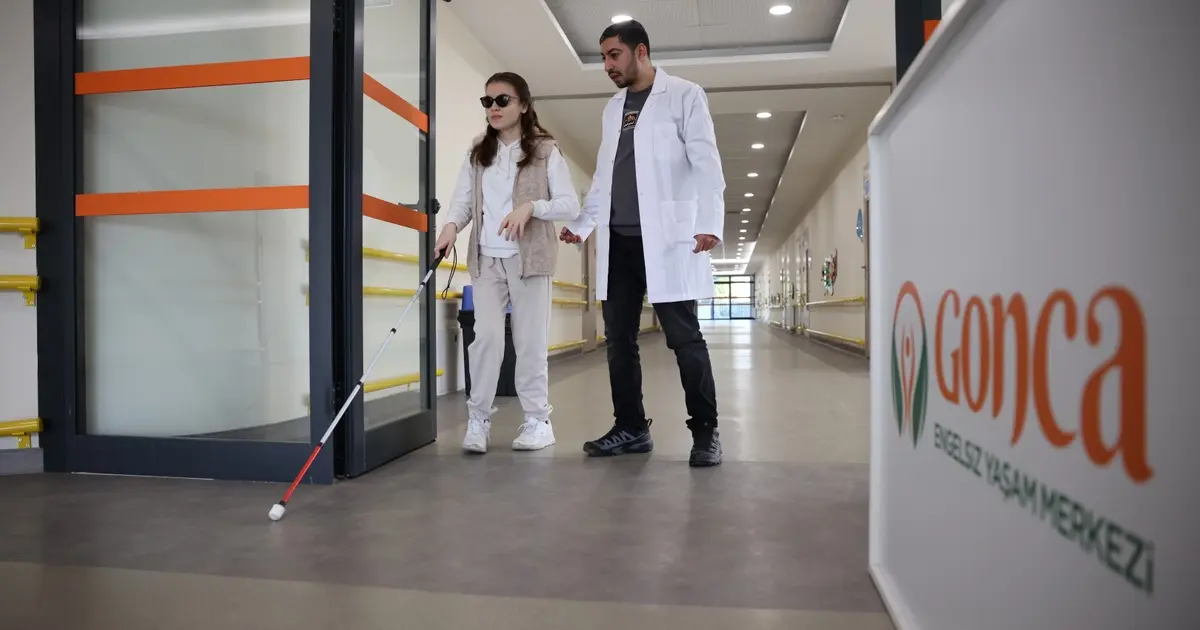 Gonca’nın destek eli her hafta yüzlerce kişiye uzanıyor