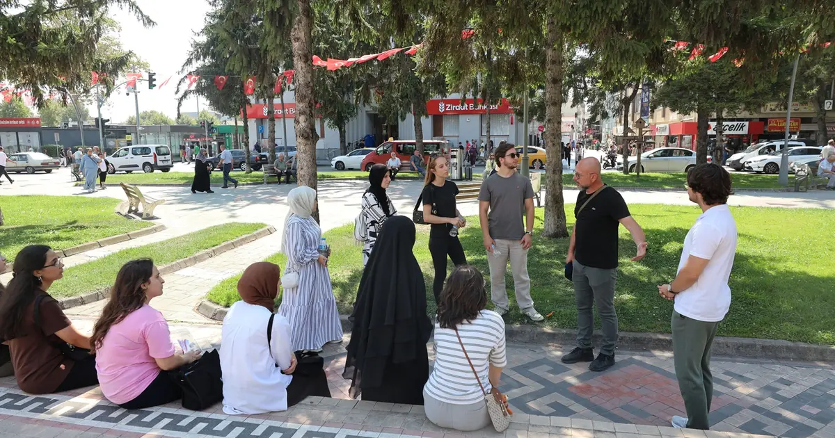 Sakarya Genç Atölye’de ilk ders zili