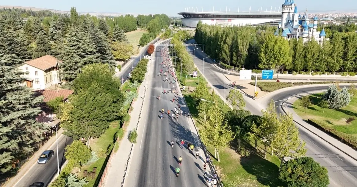 Eskişehir’de Uluslararası Yarı Maraton için geri sayım başladı