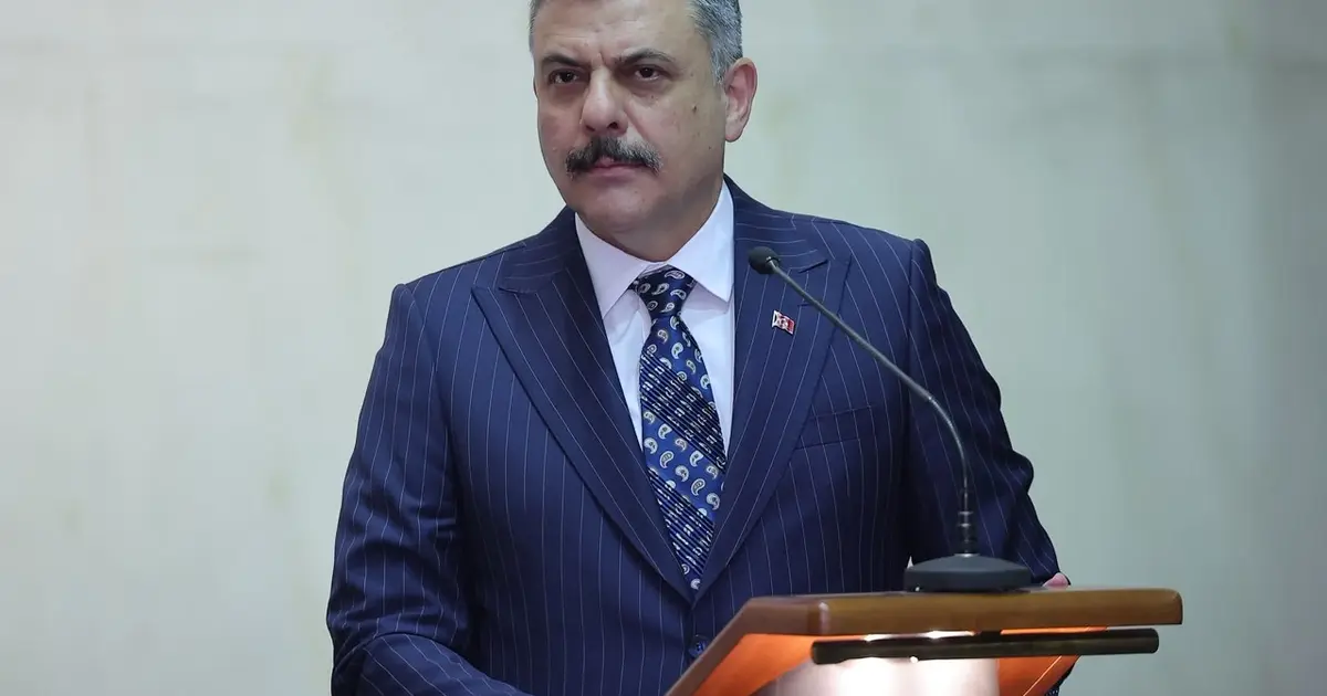 Bakan Çiftçi: Yeni nesil suç örgütleri, yeni nesil terör örgütlerine dönüştü