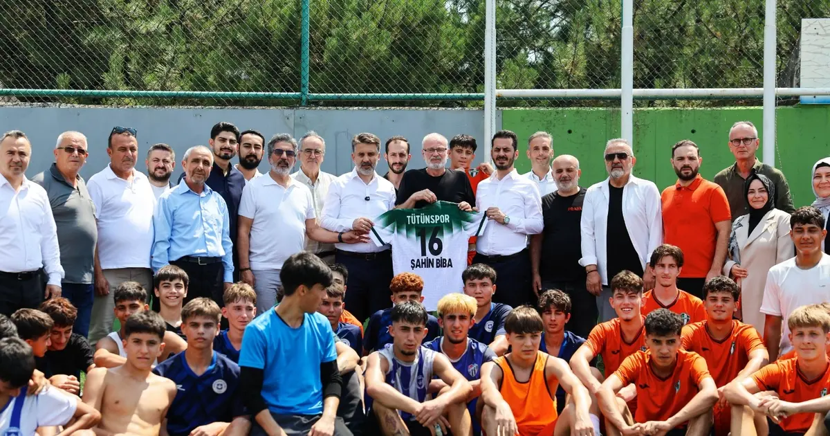 Bursa Büyükşehir Demirtaş Spor Kompleksi'ni yıl sonuna kadar tamamlayacak