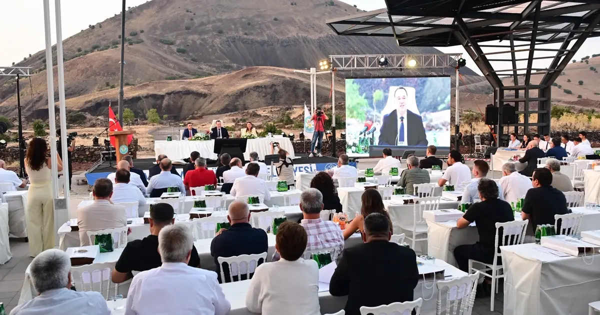 Manisa’da yatırımlar ve yeni projeler gündemde