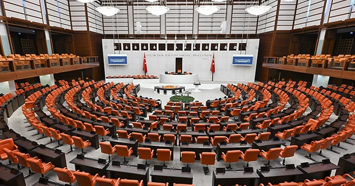 TBMM 1 Ekim’e kadar tatile girdi