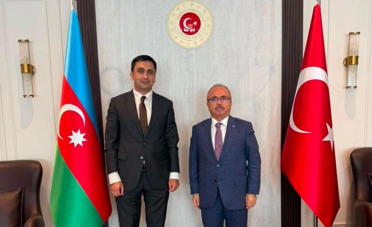 Azerbaycan’ın Kars Başkonsolosu değişti: Qoşqar Zeynalov göreve başladı - Gündem Haberleri