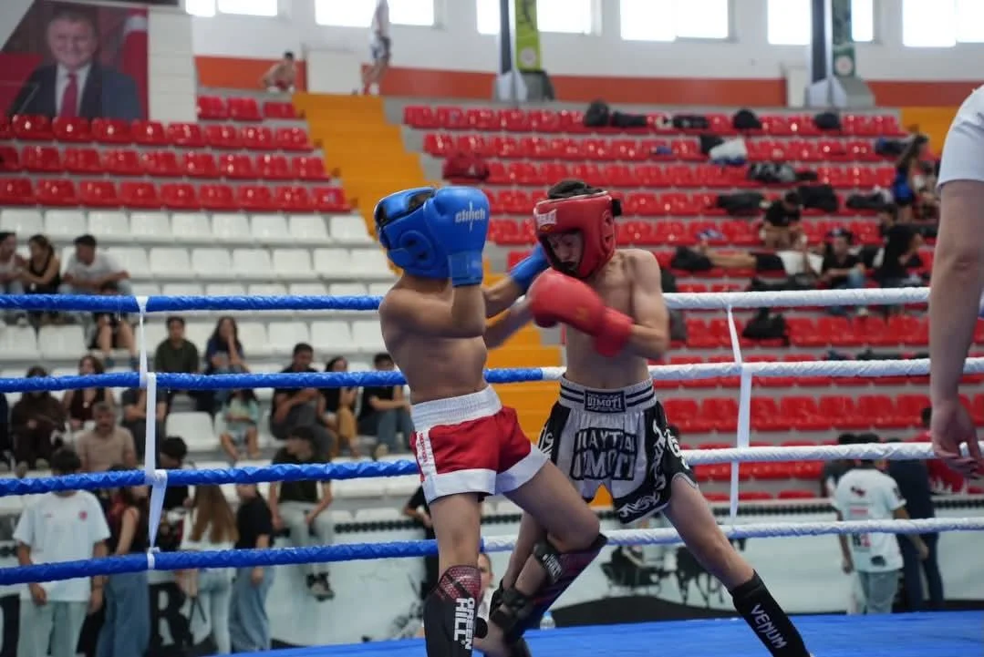 Kars’ta Kick Boks Şöleni Sona Erdi: 10 Ülkeden 413 Sporcu Ani İçin Mücadele Etti - Spor Haberleri