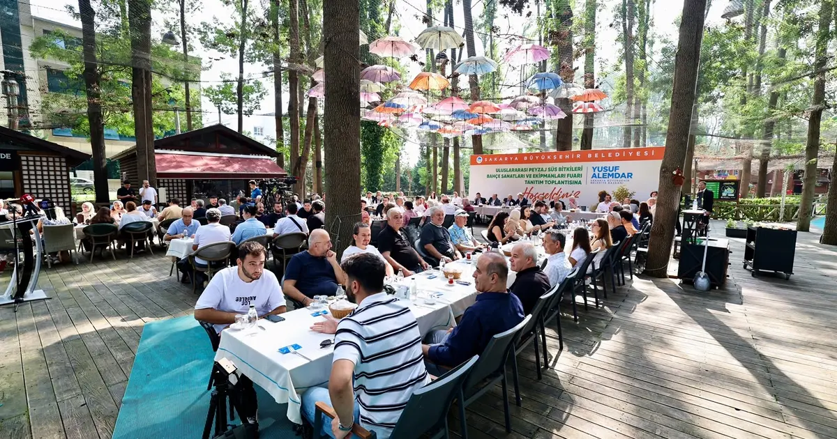 Sakarya’nın üretim zenginliği bir kez daha ortaya çıkacak - Gündem Haberleri