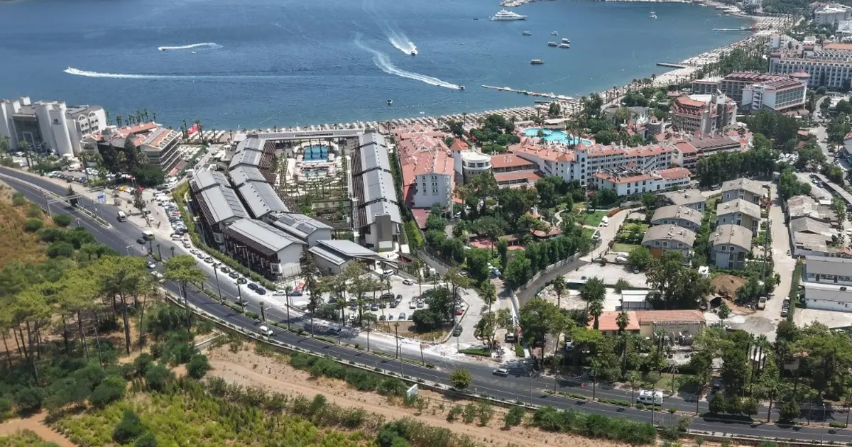 MUSKİ'den İçmeler’de 35 yıllık kanalizasyon hattına revize