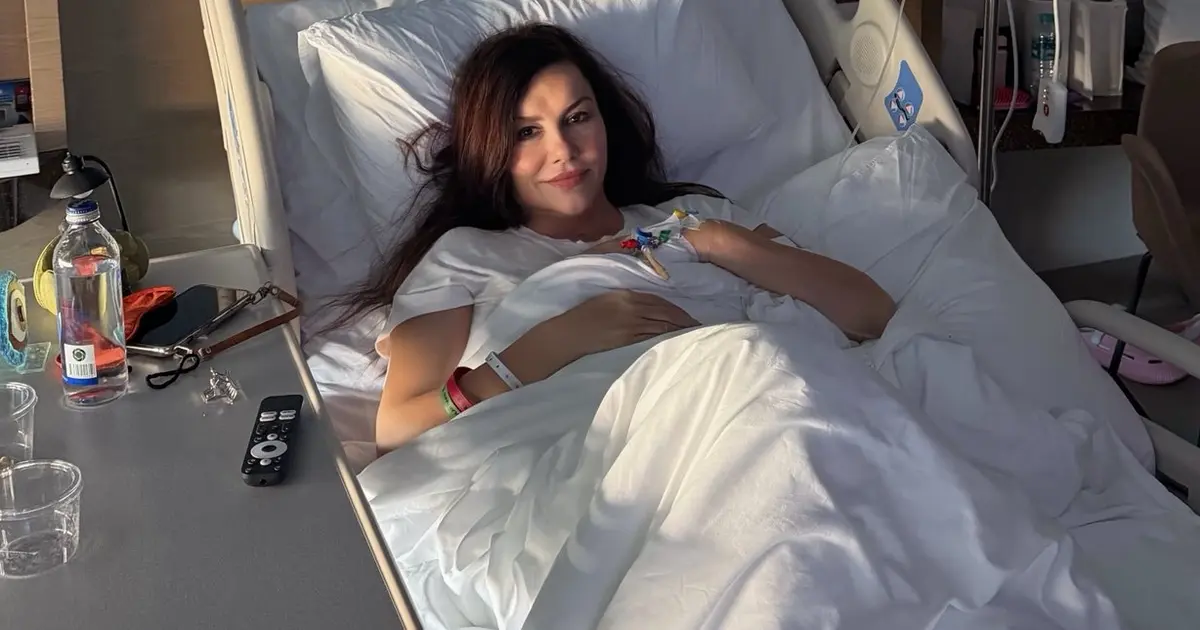 Deniz Seki ameliyat sonrası sağlık durumunu paylaştı