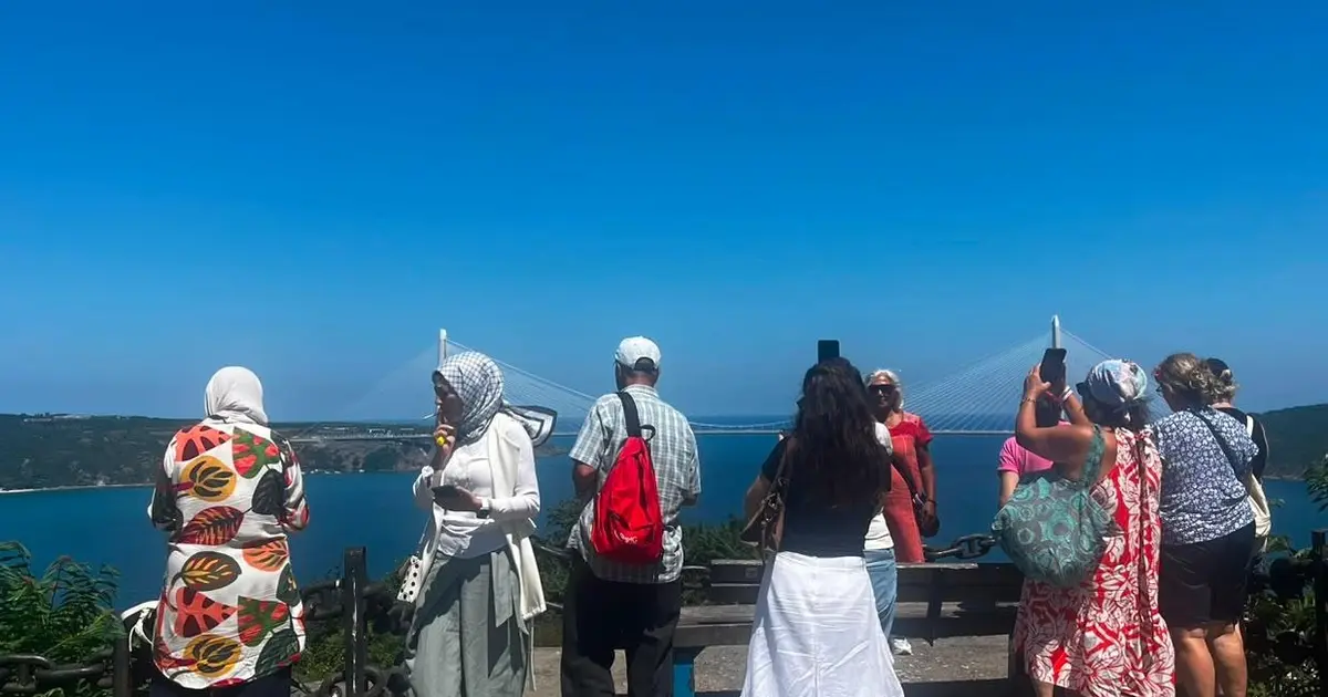 İstanbul Maltepe'nin 'Yaz Gezileri’ sürüyor - Gündem Haberleri