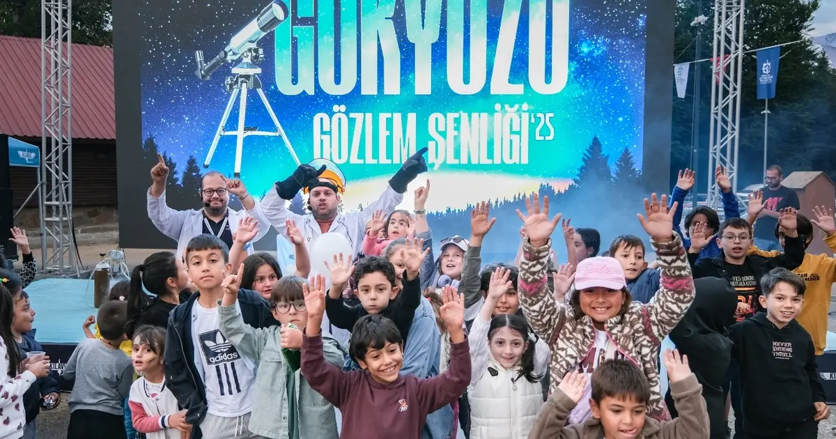 Kocaeli 'Gökyüzü Gözlem Şenliği'ne hazır - Gündem Haberleri