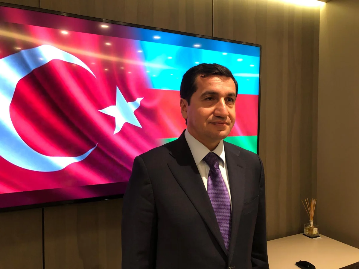 Hikmet Hacıyev: "Bizim Başka Ailemiz Yoktur, Türk Dünyası Bizim Ailemizdir" - Gündem Haberleri