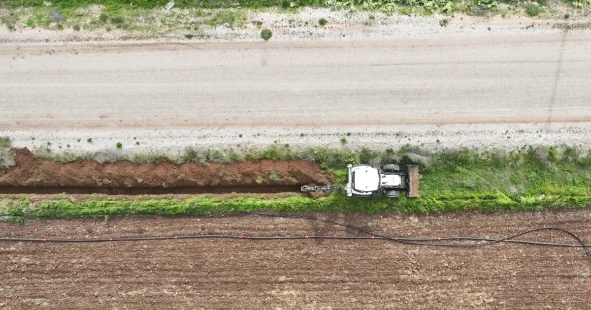 Eskişehir'de kırsal mahallelere kesintisiz su yatırımı