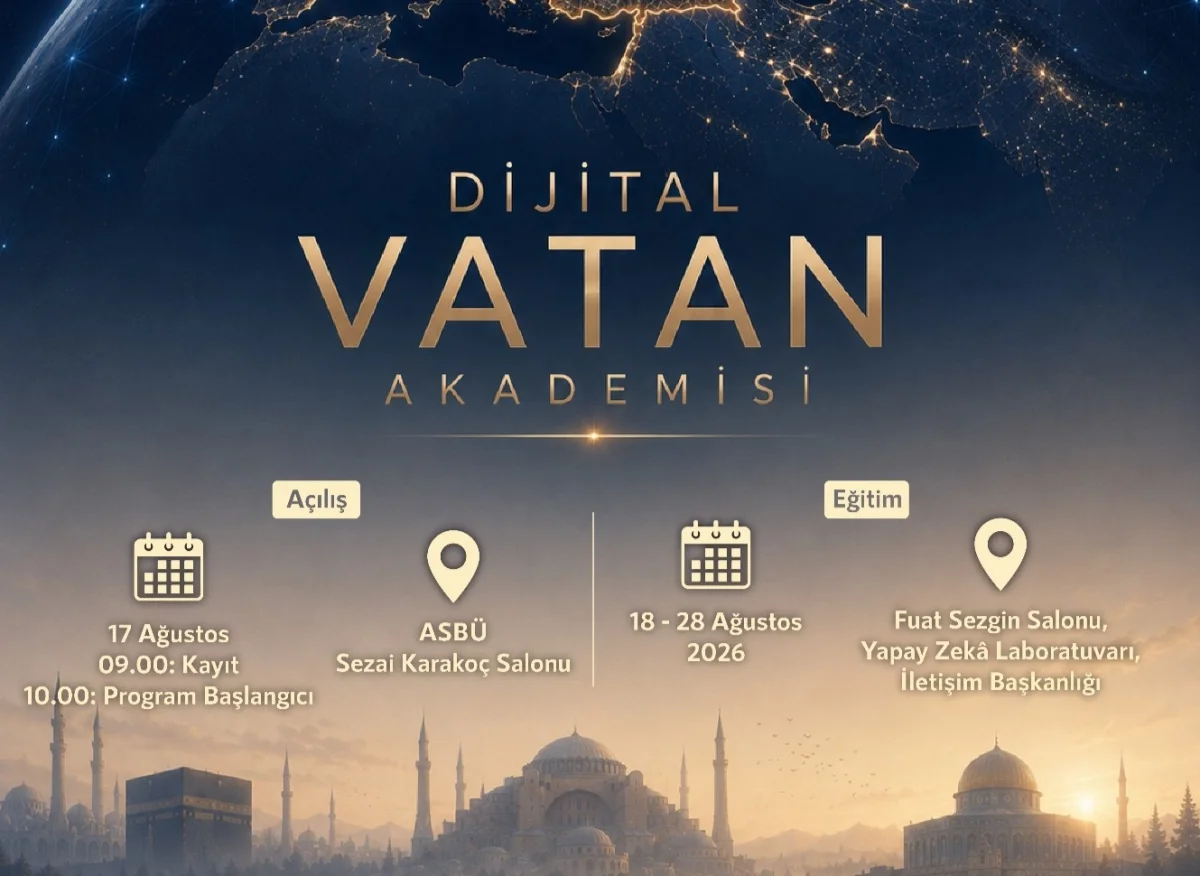 Dijital Vatan Akademisi 17 Ağustos’ta başlıyor - Eğitim Haberleri