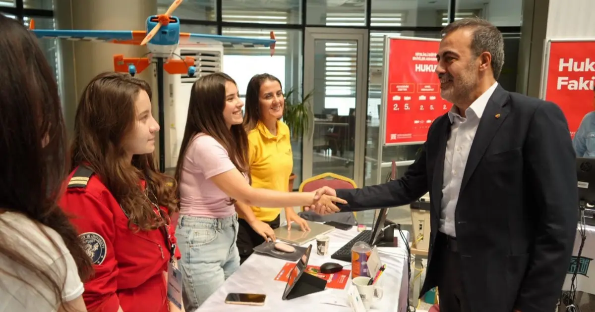 KTO Karatay Üniversitesi tercih dönemini başarıyla tamamladı - Eğitim Haberleri