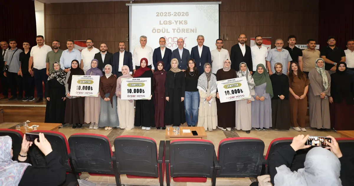 Konya’da İmam Hatip öğrencilerinden büyük başarı - Eğitim Haberleri