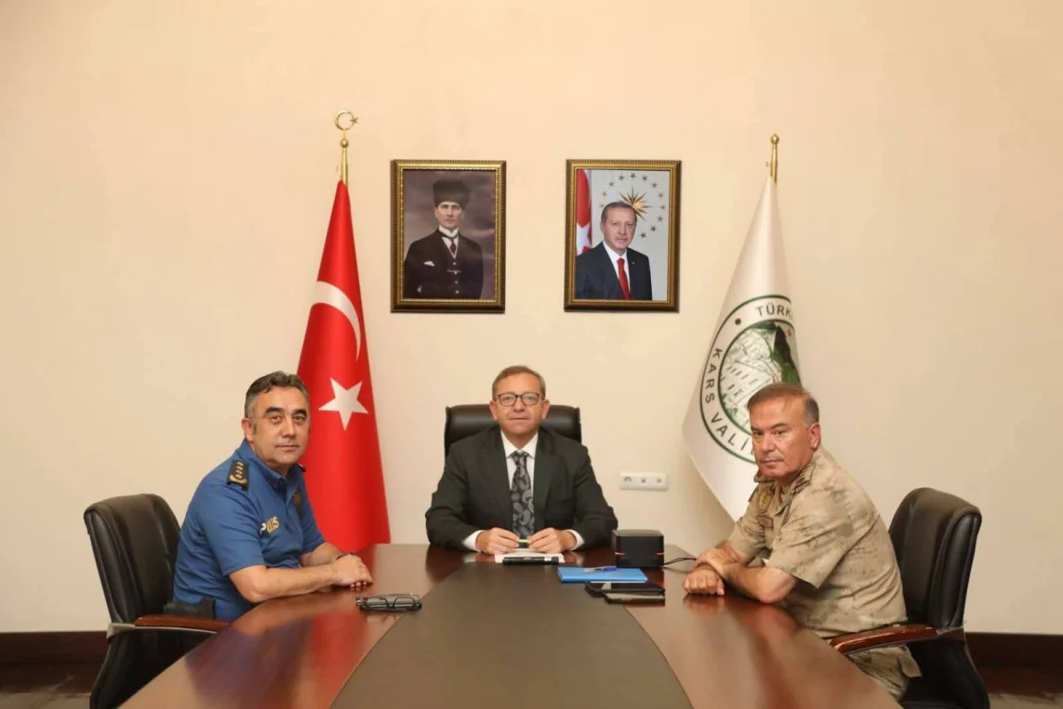 Kars’ta “Terörsüz Türkiye” Hedefi İçin Güvenlik Toplantısı Gerçekleştirildi - Gündem Haberleri