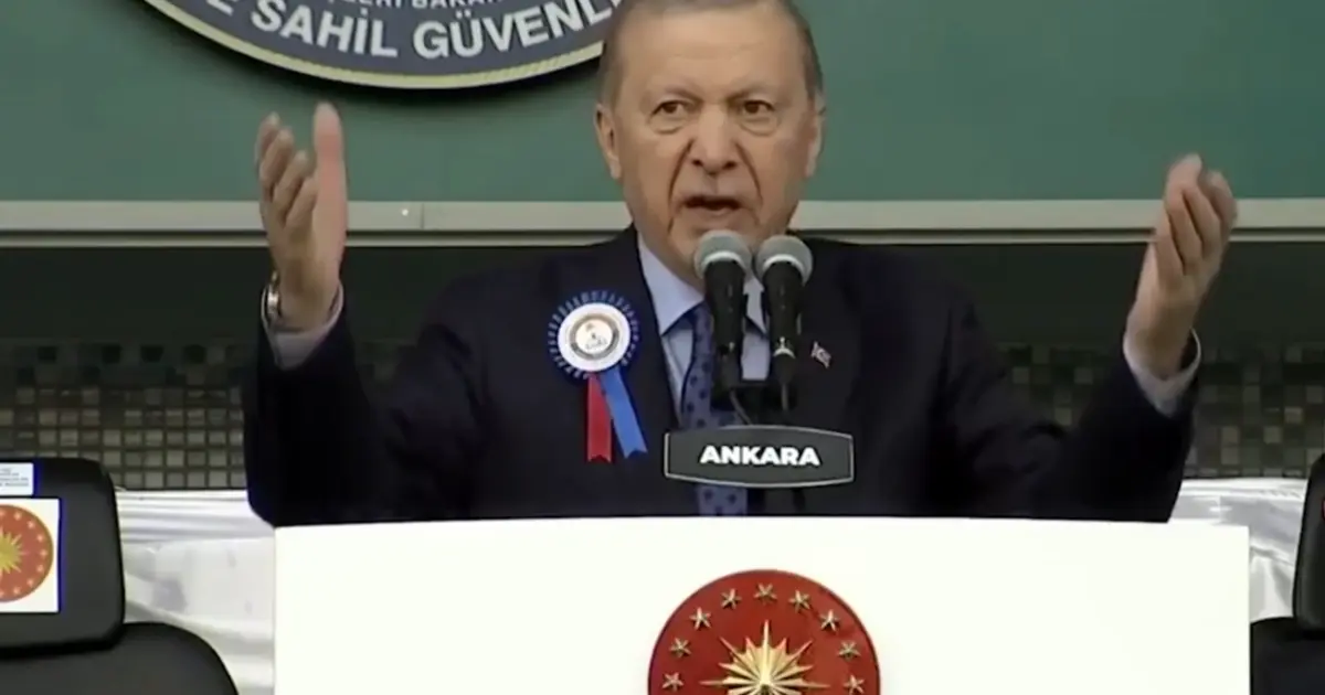 Erdoğan: Bu meseleyi kalıcı biçimde çözeceğiz