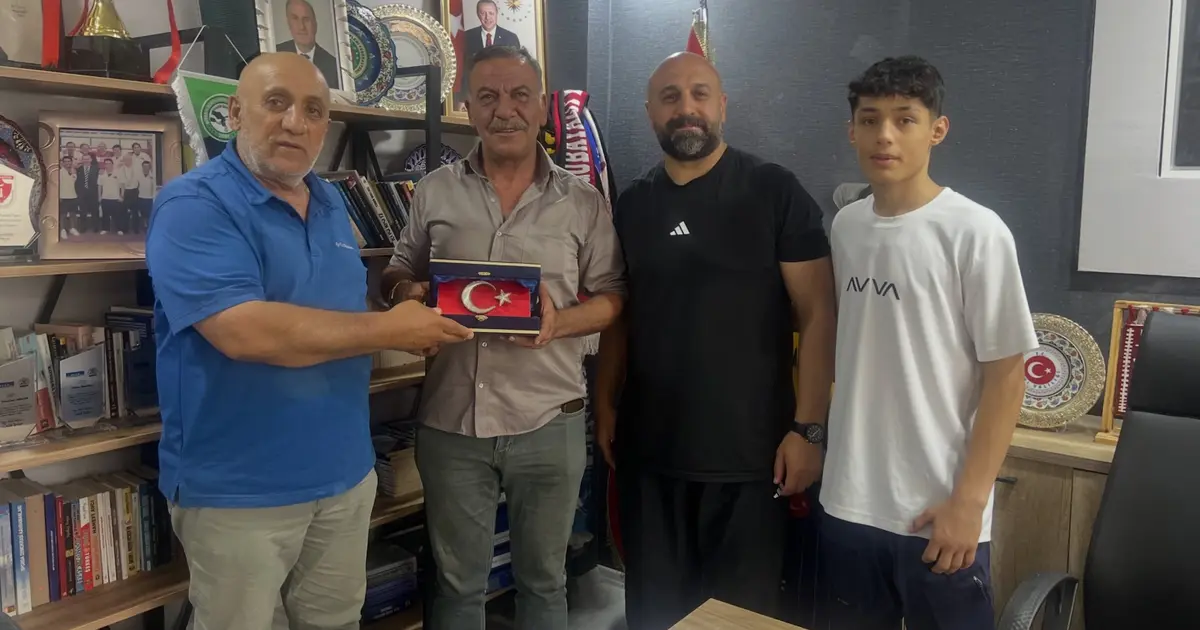 Ağrı ASKF'den Boks Turnuvası için ilk adım - Spor Haberleri