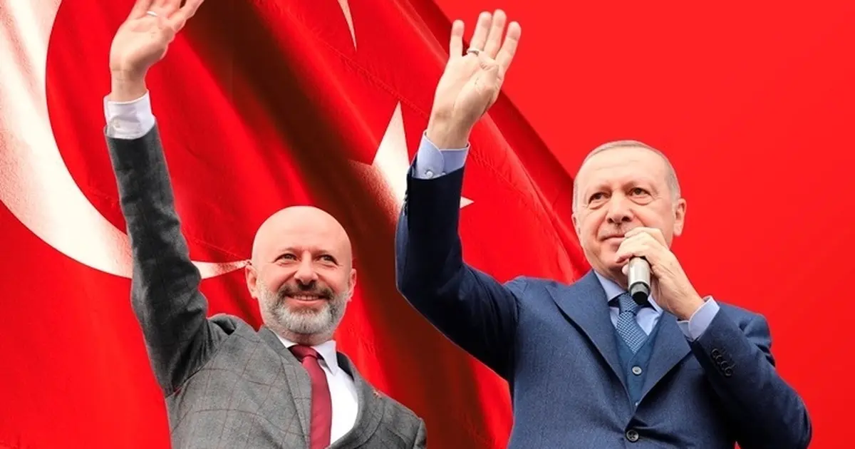 Ahmet Çolakbayrakdar, AK Parti'nin 25'inci yaşını kutladı