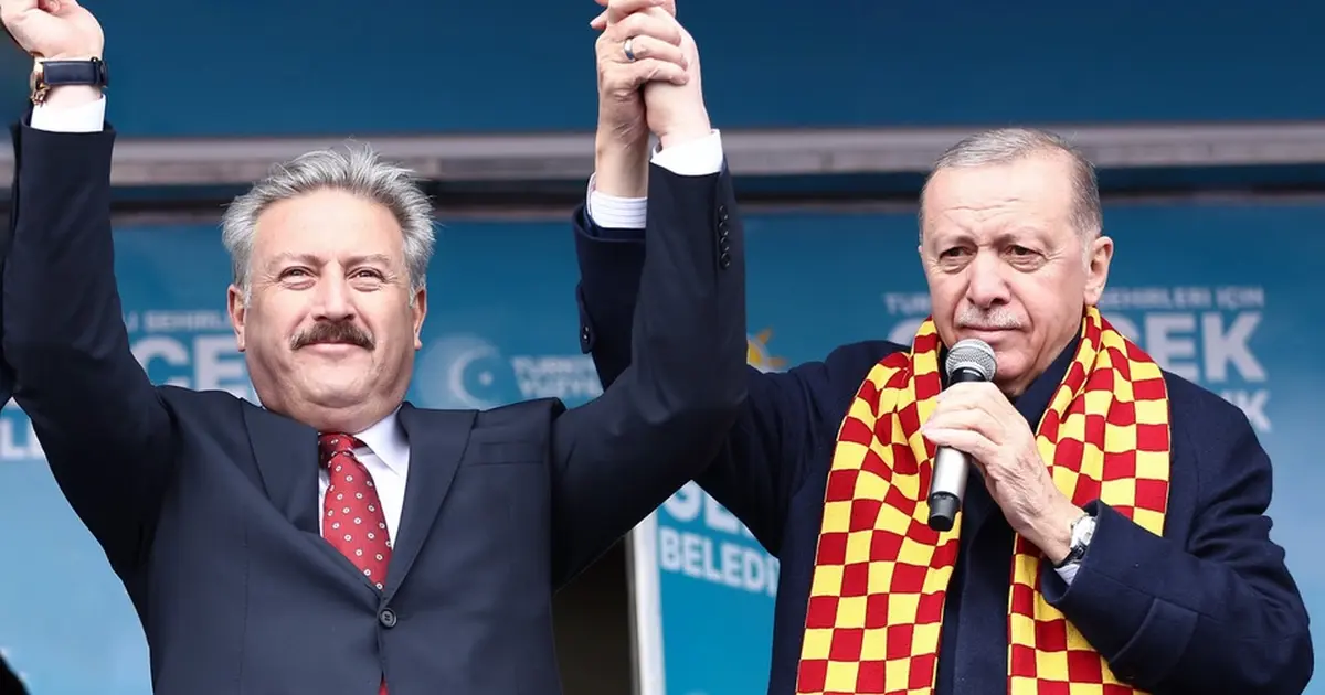Mustafa Palancıoğlu'ndan '25.yıl' kutlaması - Gündem Haberleri
