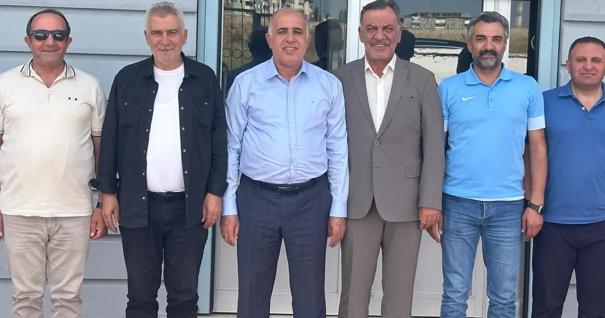 Ağrı’da spor ve iş dünyası buluştu