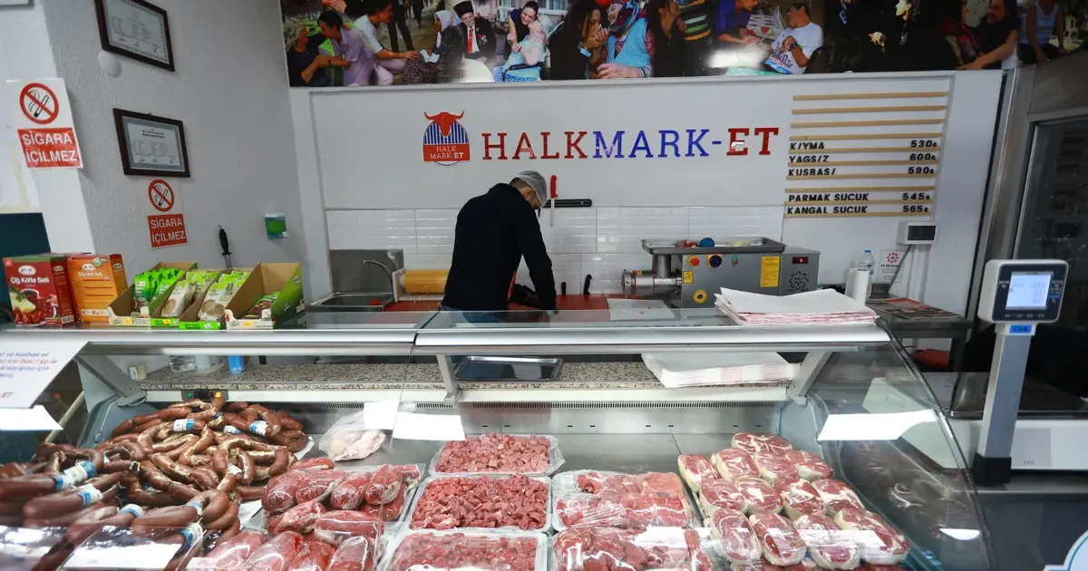 Efes Selçuk'ta Halk Mark-Et halkın yanında