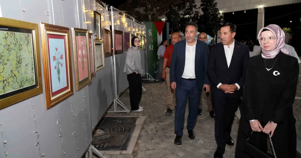 Konya Karatay'da Gençlik Meclisi Yaz Okulu'na kapanış