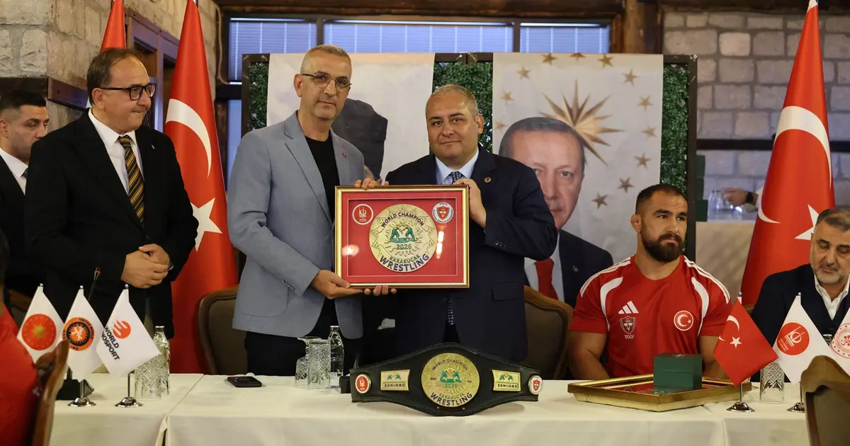 Ankara Keçiören’de Karakucak Güreş Festivali Lansmanı yapıldı